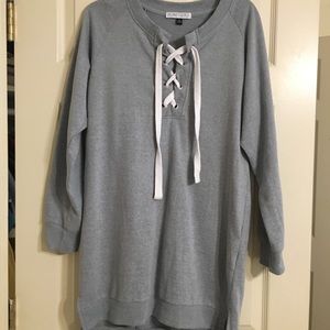 Sweatshirt dress